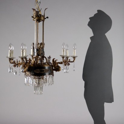 Empire Style Chandelier