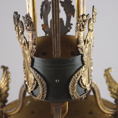 Empire Style Chandelier