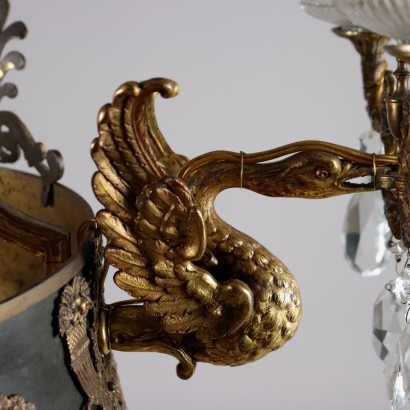 Empire Style Chandelier