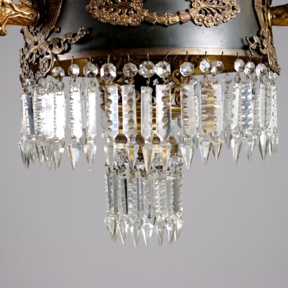 Empire Style Chandelier