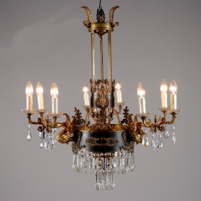 Empire Style Chandelier