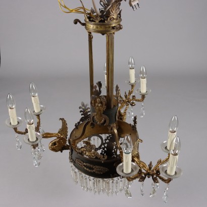 Empire Style Chandelier