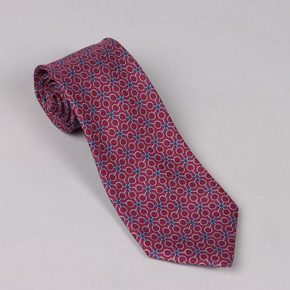 Corbata Hermes Vintage 7084 OA
