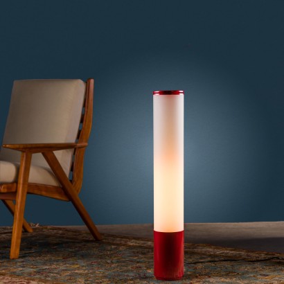 Lámpara florero Fontana Arte, florero luminoso '2483/10, Max Ingrand, Max Ingrand, Max Ingrand, Max Ingrand, Max Ingrand, Max Ingrand, Max Ingrand, Max Ingrand, Max Ingrand
