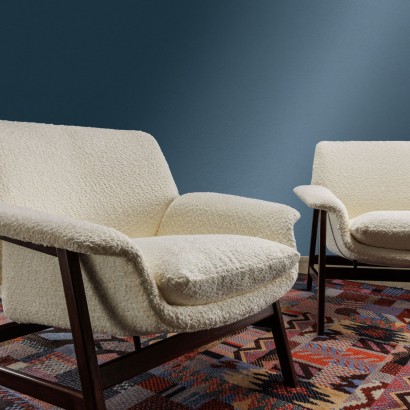 Sillones 849 Gianfranco Frattini para Cassina