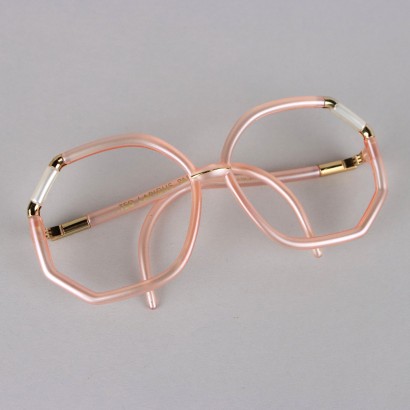 Gafas rosas de Ted Lapidus