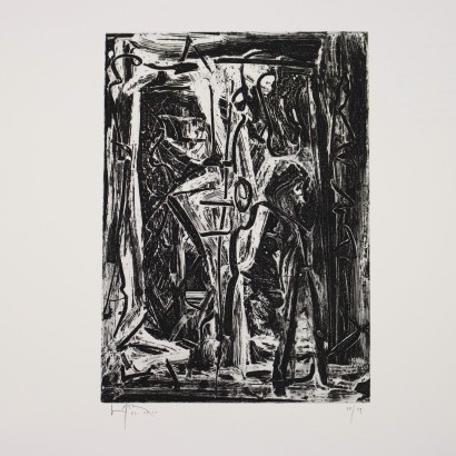 Gruppo di Acqueforti di Emilio Vedova,Specchi,Emilio Vedova,Emilio Vedova,Gruppo di Acqueforti di Emilio Vedova ,Emilio Vedova