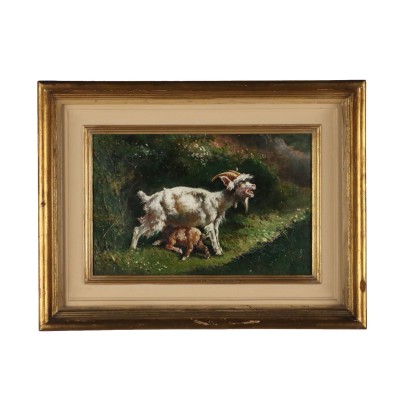 Pintura de Filippo Palizzi