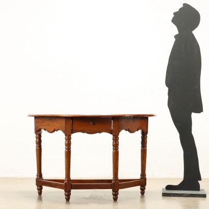 console du 19ème siècle