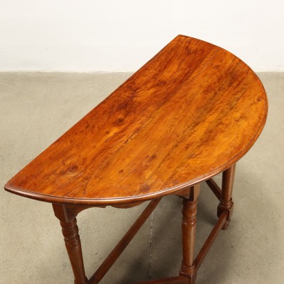 console du 19ème siècle