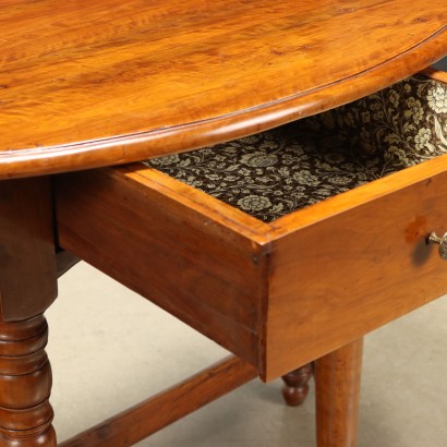 console du 19ème siècle