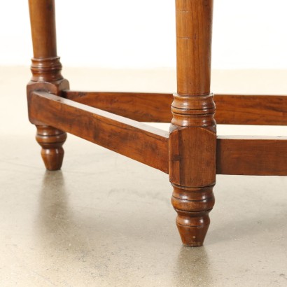 console du 19ème siècle