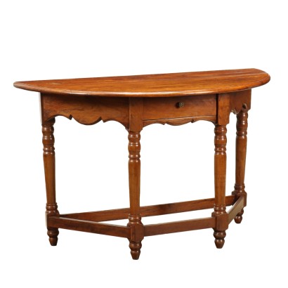 consola del siglo XIX