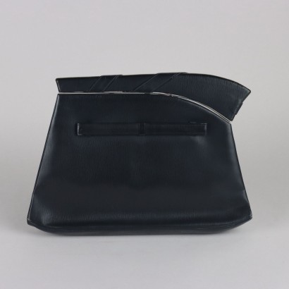 Bolso de mano Vintage Azul