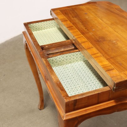 Mesa de juego de estilo barroco
