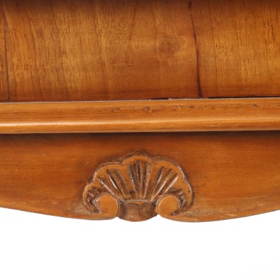 Mesa de juego de estilo barroco
