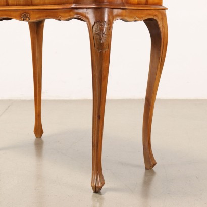 Mesa de juego de estilo barroco