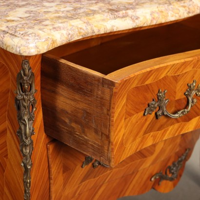 Commode avec style