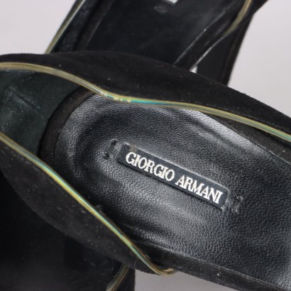 Décolleté Giorgio Armani