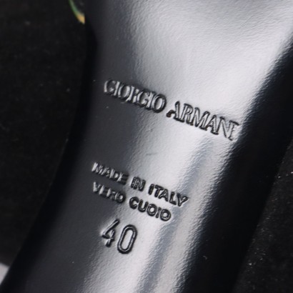 Décolleté Giorgio Armani