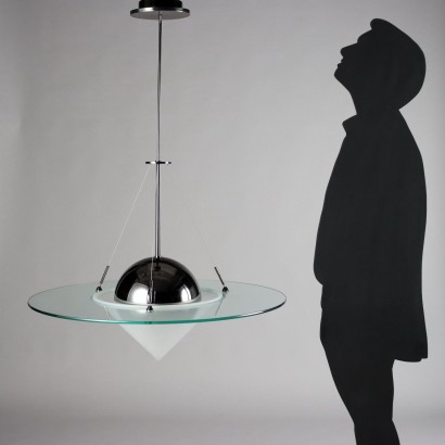 Lampe des années 80