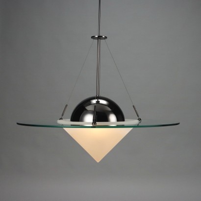 Lampe des années 80