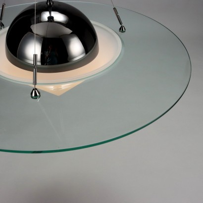 Lampe des années 80