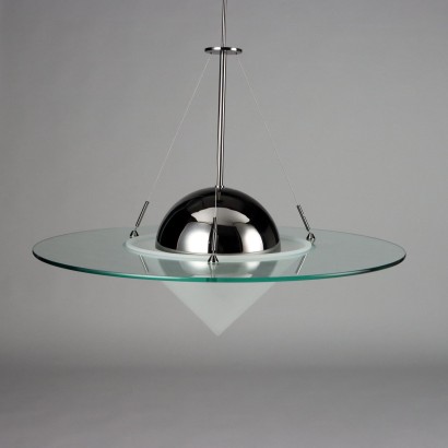 Lampe des années 80