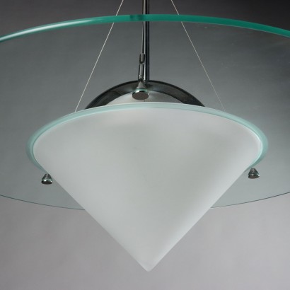 Lampe des années 80