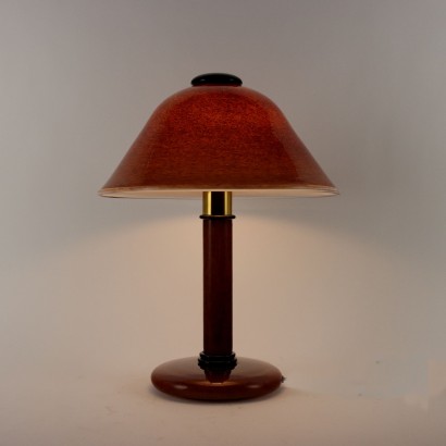Lampada da Tavolo Barovier & Toso Anni
