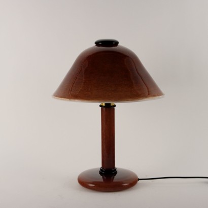 Lampada da Tavolo Barovier & Toso Anni