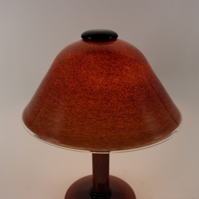Lampada da Tavolo Barovier & Toso Anni