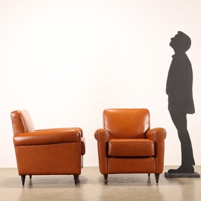 Sillones de los años 50