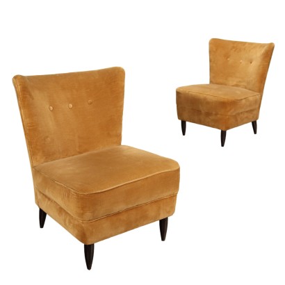 Sillones de los años 50