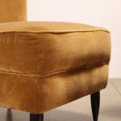 Fauteuils des années 50