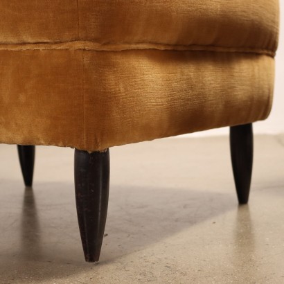 Fauteuils des années 50