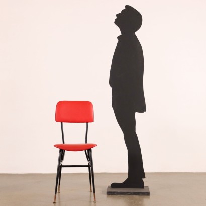 silla años 50-60