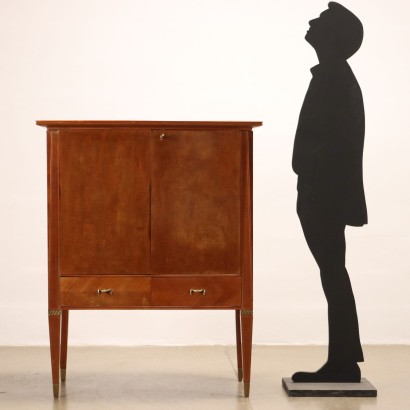 mueble bar años 50