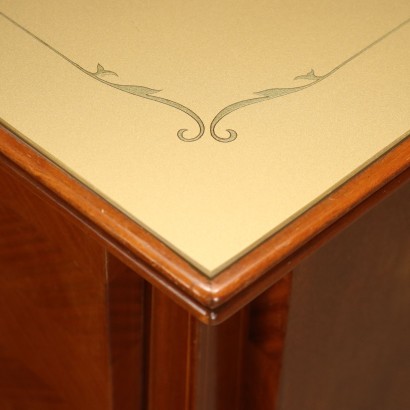 mueble bar años 50