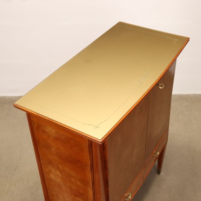 mueble bar años 50