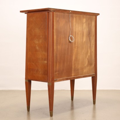 mueble bar años 50