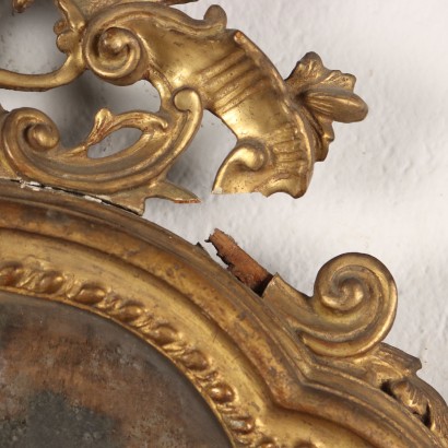 antigüedades, espejo, espejo antigüedades, espejo antiguo, espejo italiano antiguo, espejo antiguo, espejo neoclásico, espejo del siglo XIX - antigüedades, marco, marco antiguo, marco antiguo, marco italiano antiguo, marco antiguo, marco neoclásico, marco del siglo XIX, barroco piamontés Espejo, Espejo Barroco Piamonte