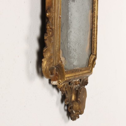 antigüedades, espejo, espejo antigüedades, espejo antiguo, espejo italiano antiguo, espejo antiguo, espejo neoclásico, espejo del siglo XIX - antigüedades, marco, marco antiguo, marco antiguo, marco italiano antiguo, marco antiguo, marco neoclásico, marco del siglo XIX, barroco piamontés Espejo, Espejo Barroco Piamonte