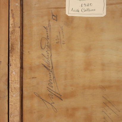 Peinture d'Achille Cattaneo ,Intérieur de l'église de San Marco in ,Achille Cattaneo,Achille Cattaneo,Achille Cattaneo,Achille Cattaneo,Achille Cattaneo