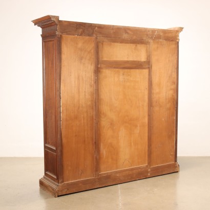 Armoire, Bibliothèque de style Néo-Renaissance