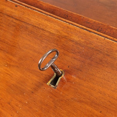 Vordere Restaurierung