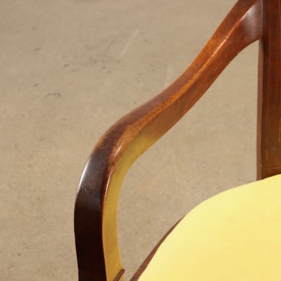Paire de Fauteuils Restauration