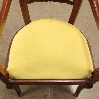 Paire de Fauteuils Restauration