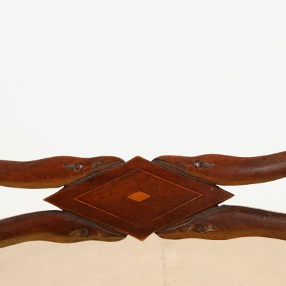 Paire de Fauteuils Restauration