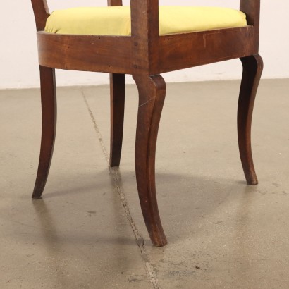 Paire de Fauteuils Restauration